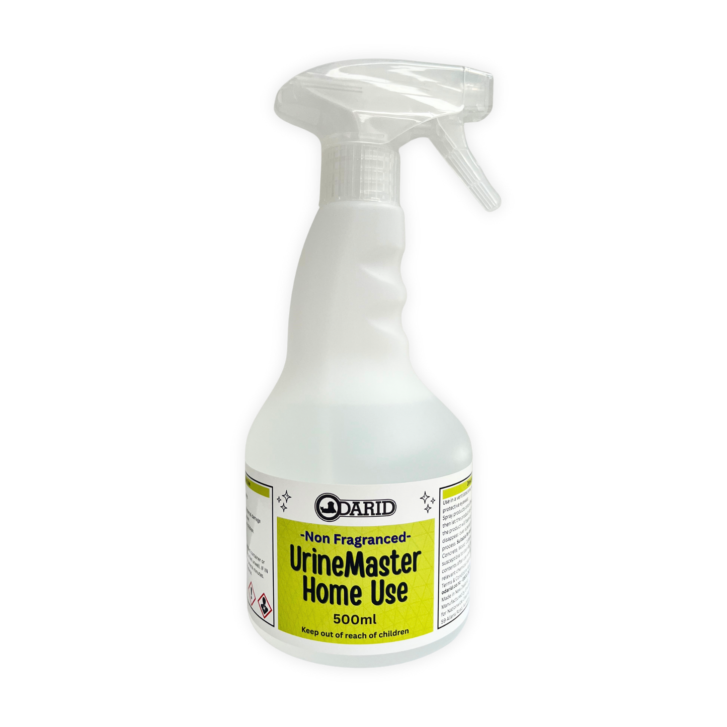 UrineMaster Plus Home Use - For Human Pee Non Fragranced