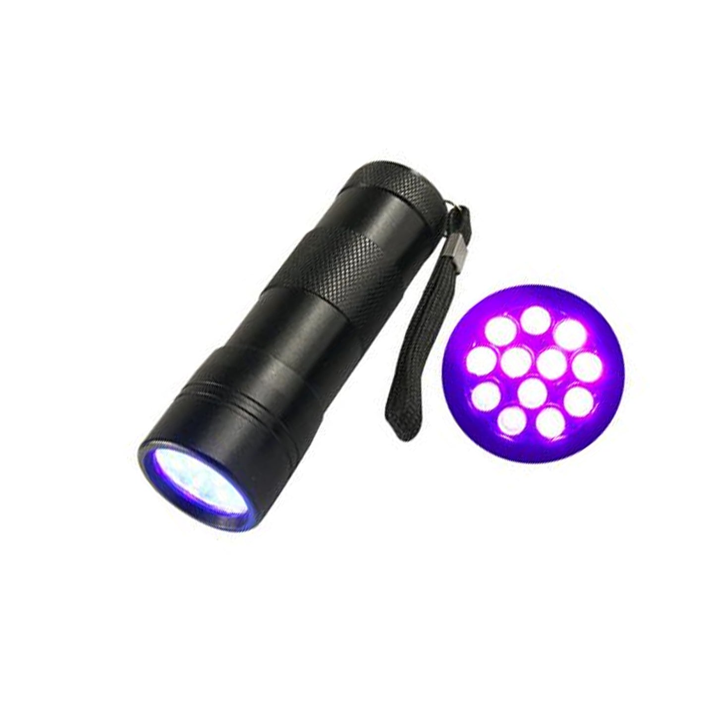 Ultra Violet Blacklight - For Locating Pee In Carpet