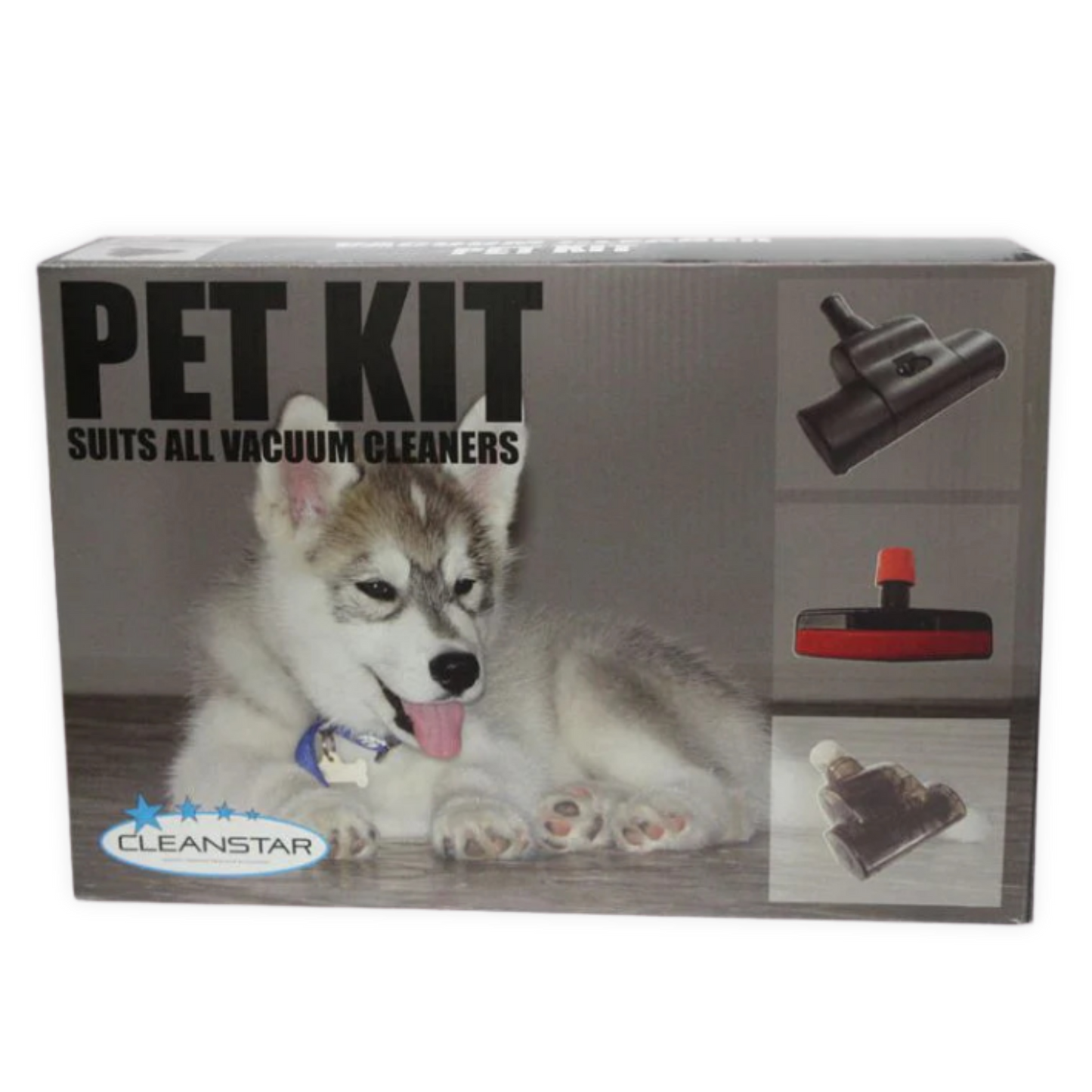 VacuumTool Kit for Pets 32mm