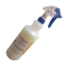 Natural & Organic Spray & Wipe