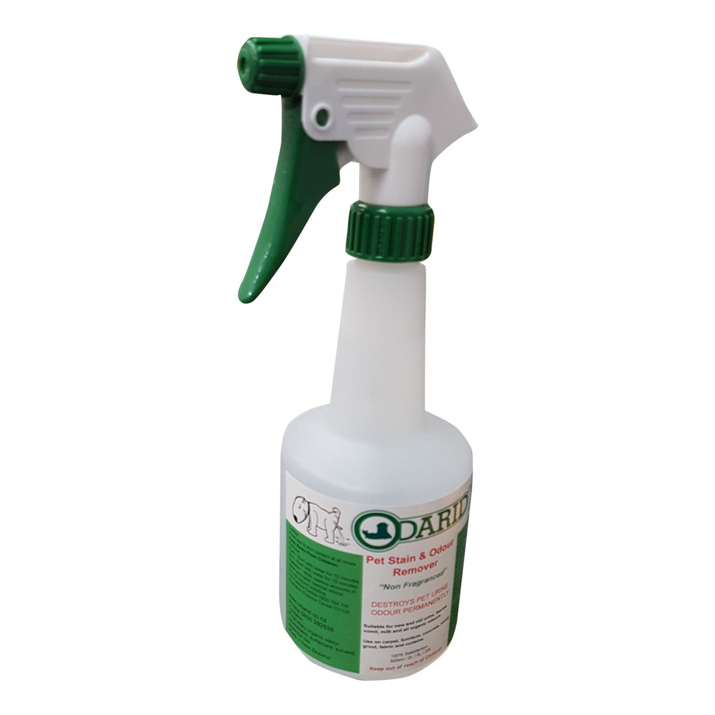 Pet Stain & Odour Remover Non Fragranced