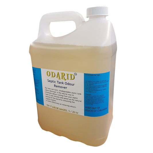 Septic Tank Odour Remover