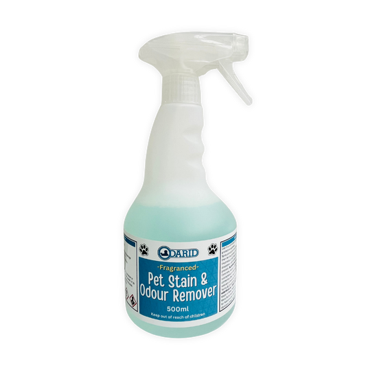 ODARID Pet Stain & Odour Remover Fragranced