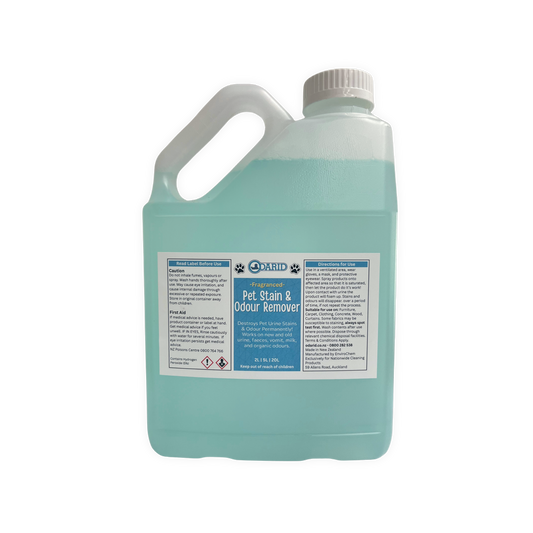 Odarid Pet Stain & Odour Remover Fragranced
