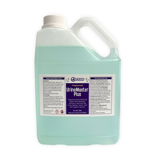 UrineMaster Plus Professional Use - Fragranced 2 Litre Bottle