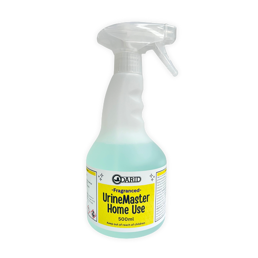 UrineMaster Plus Home Use - For Human Pee Fragranced