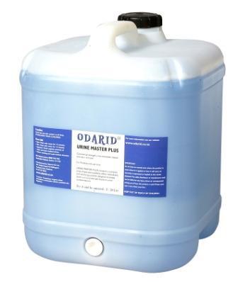 UrineMaster Plus Fragranced - For Professional Use With Extraction Machines
