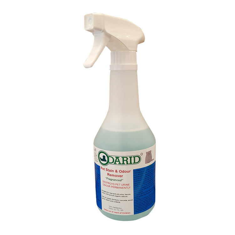 Odarid Pet Stain & Odour Remover Original Fragranced