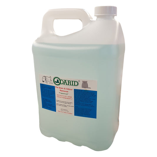 Odarid Pet Stain & Odour Remover Original Fragranced