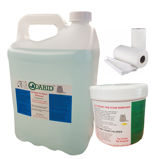 Odarid Puppy Safety Pet Pee Pack Deal